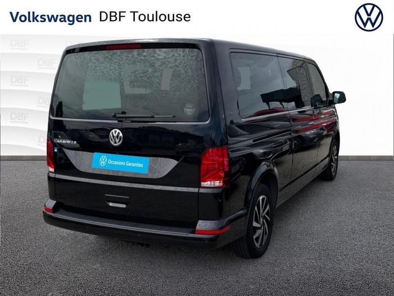 Volkswagen Caravelle 6.1 2.0 Tdi 150 Bmt Longue Dsg7 Confortline