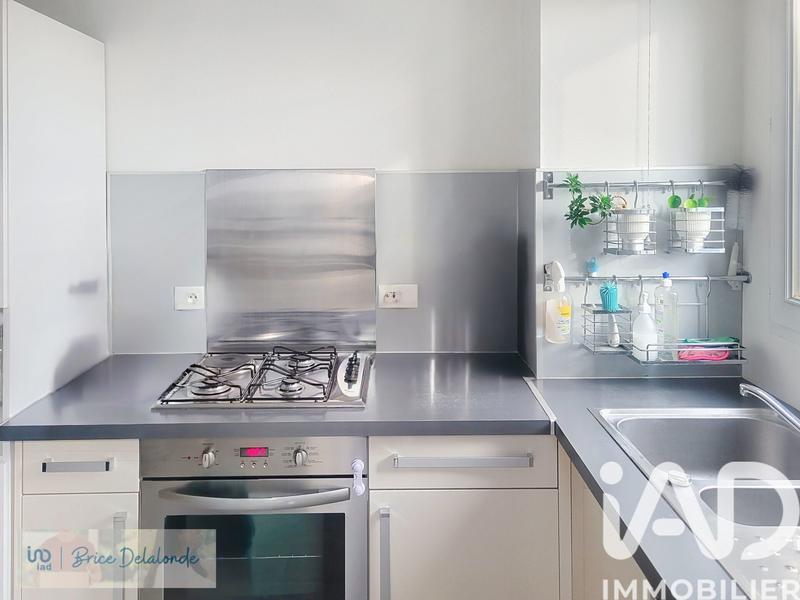 Appartement - 77 m² - 3 pièces