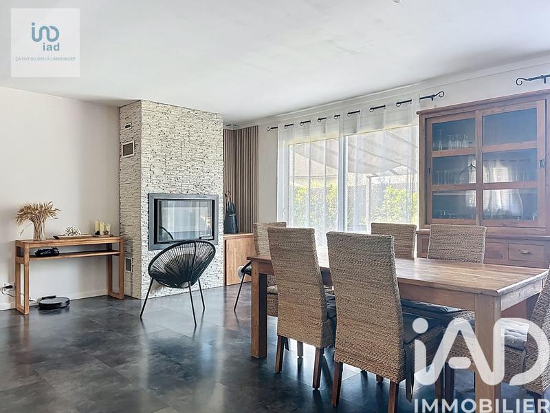 Maison de village - 163 m² - 6 pièces