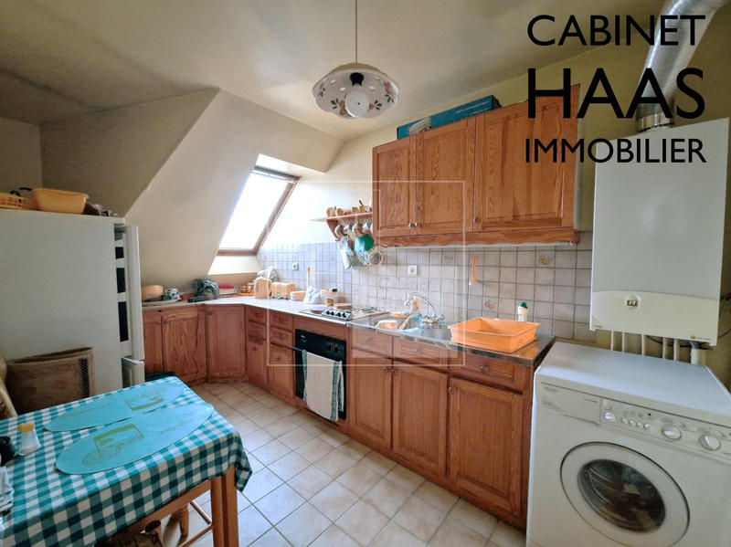 Viager - Appartement - 60 m² - 2 pièces