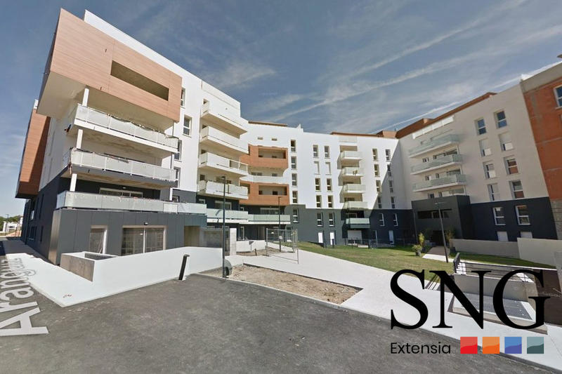 Appartement - 63 m² - 3 pièces