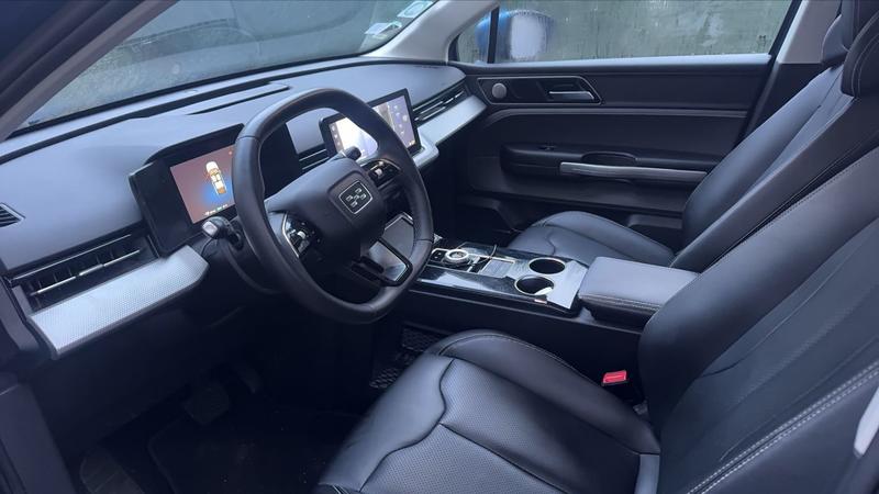 Aiways U5 Ev 204 Standard - Automatique