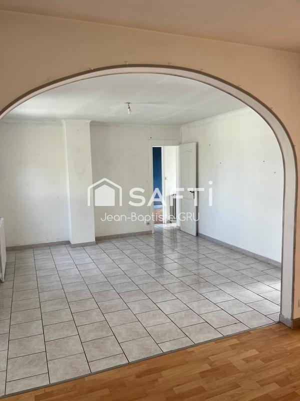 Maison - 76 m² - 4 pièces