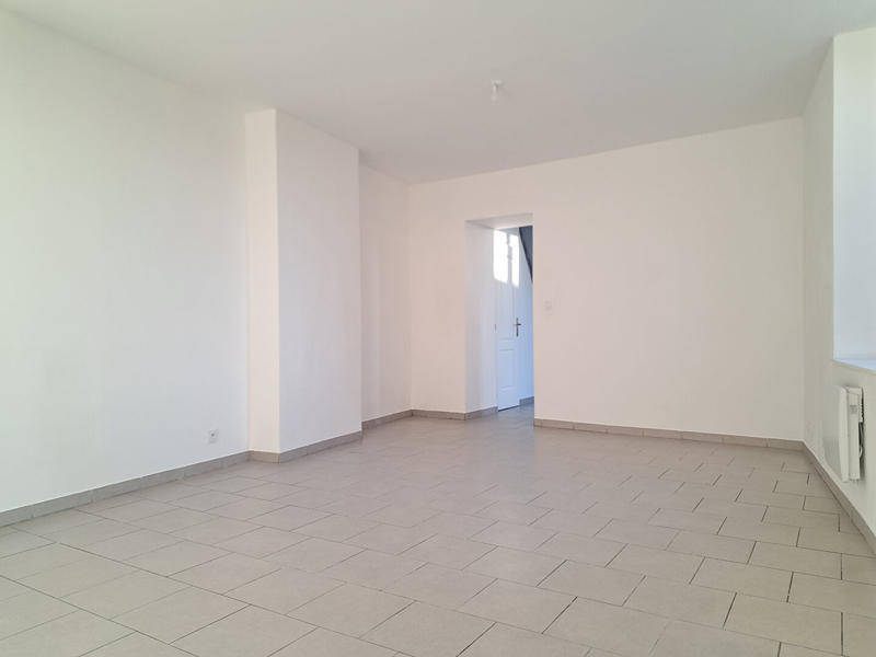 Maison - 96 m² - 4 pièces