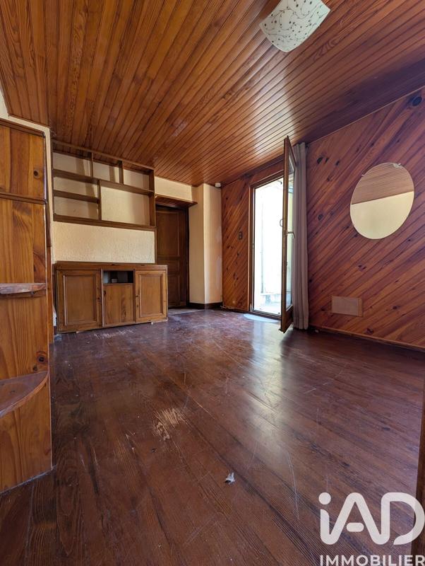 Maison - 72 m² - 3 pièces