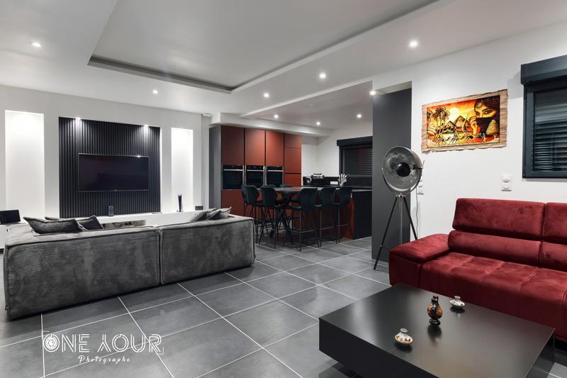 Maison - 187 m² - 7 pièces