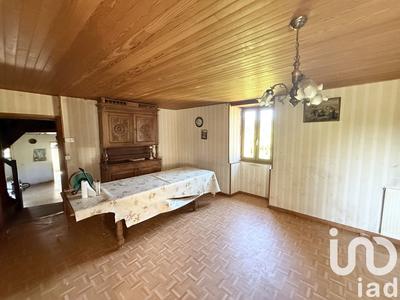Maison de campagne - 126 m² - 7 pièces