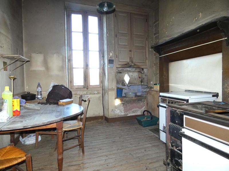 Maison - 160 m² - 7 pièces