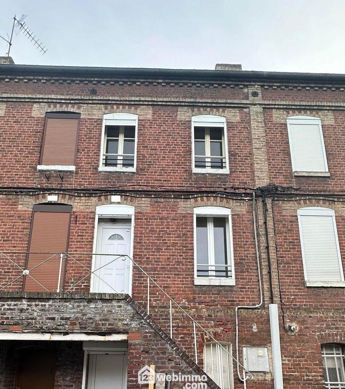 Maison - 78 m² - 3 pièces