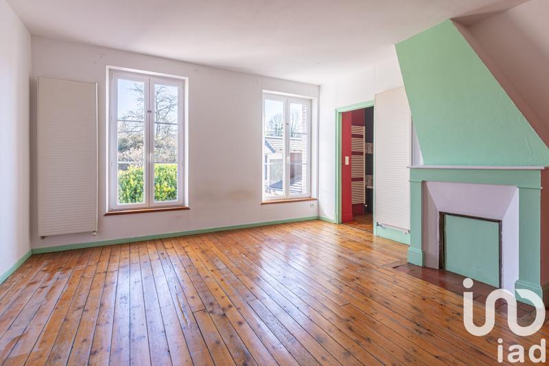 Maison de campagne - 214 m² - 6 pièces