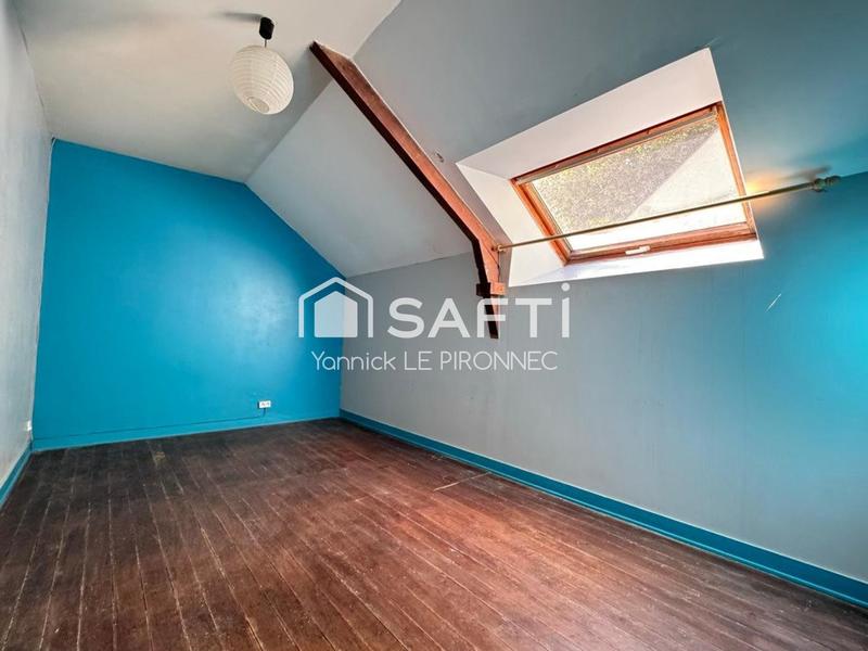 Maison - 119 m² - 5 pièces