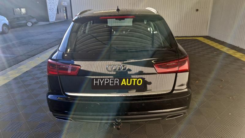 Audi A6 Avant 2.0 Tdi Ultra 190 s tronic 7 Ambiente