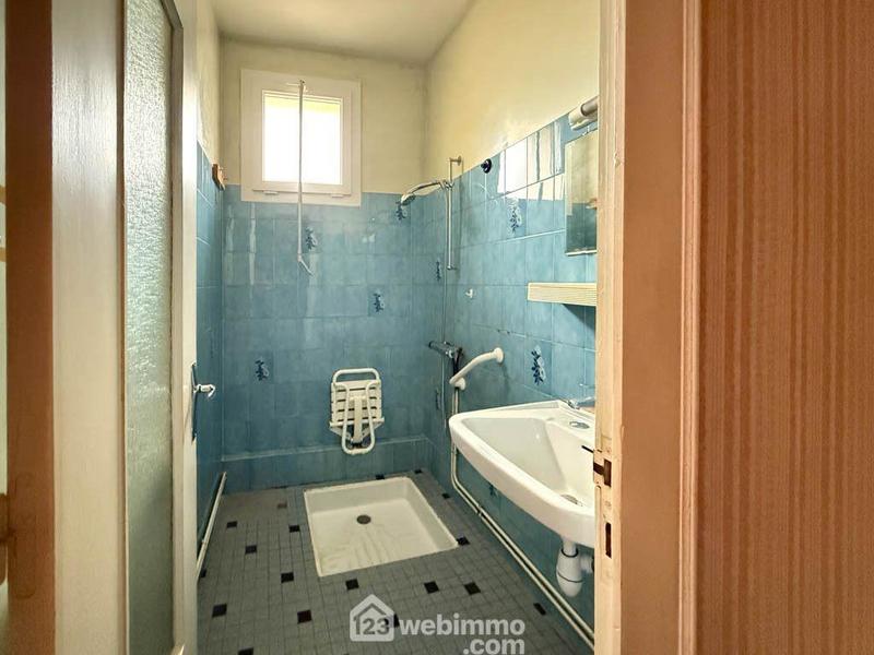 Maison de ville - 82 m² - 6 pièces