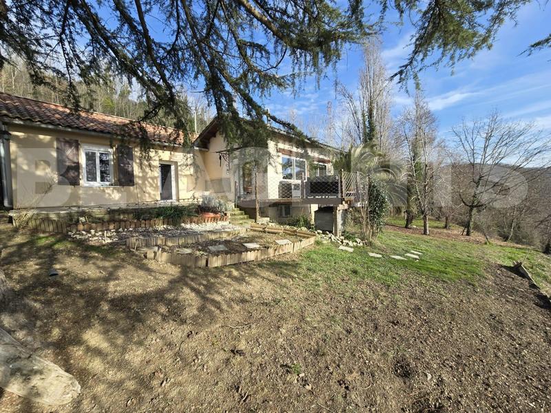 Maison - 109 m² - 4 pièces