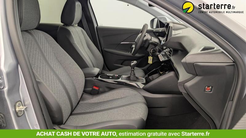 Peugeot 208 100 s&amp;S Bvm6 Allure