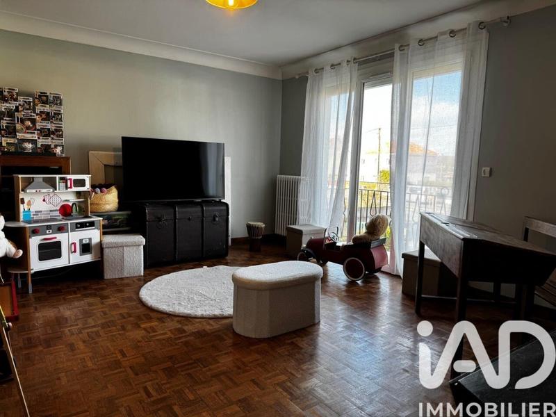 Maison - 190 m² - 7 pièces