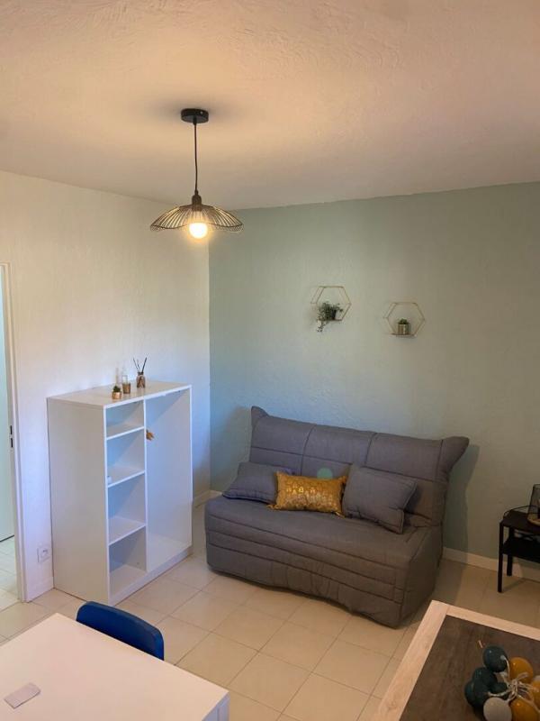 Appartement - 22 m² - 1 pièce