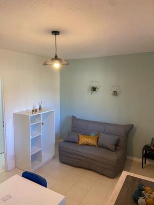 Appartement - 22 m² - 1 pièce