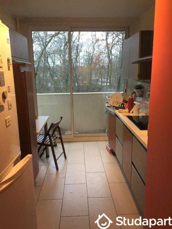 Chambre - 13 m² - 1 pièce