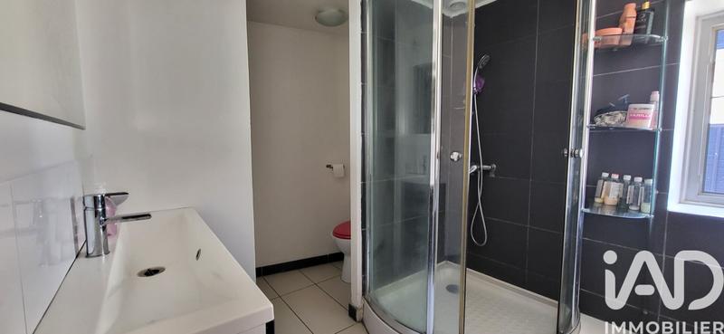 Maison de village - 63 m² - 3 pièces