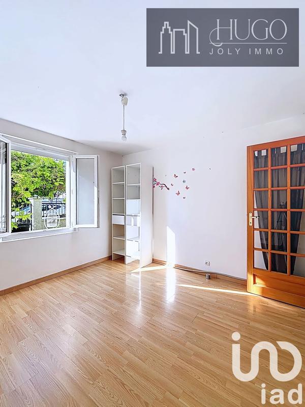 Maison - 123 m² - 6 pièces