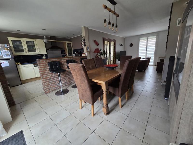 Pavillon - 85 m² - 5 pièces