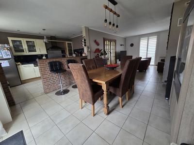 Pavillon - 85 m² - 5 pièces