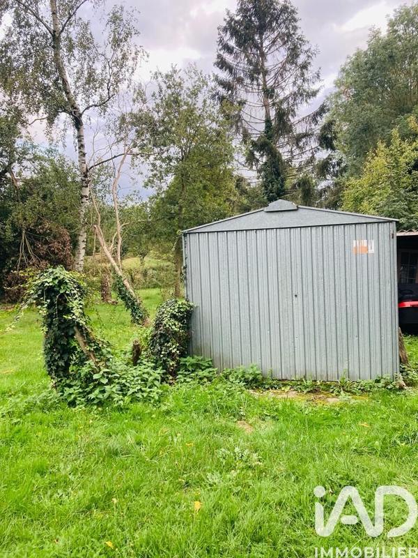 Maison - 126 m² - 5 pièces