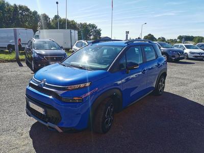 Citroën C3 Aircross 1.5 BlueHDi 120 ch Eat6 Feel Pack