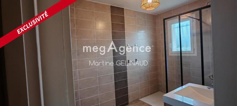 Maison de campagne - 86 m² - 5 pièces