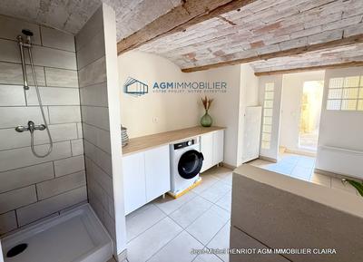 Maison de village - 45 m² - 2 pièces