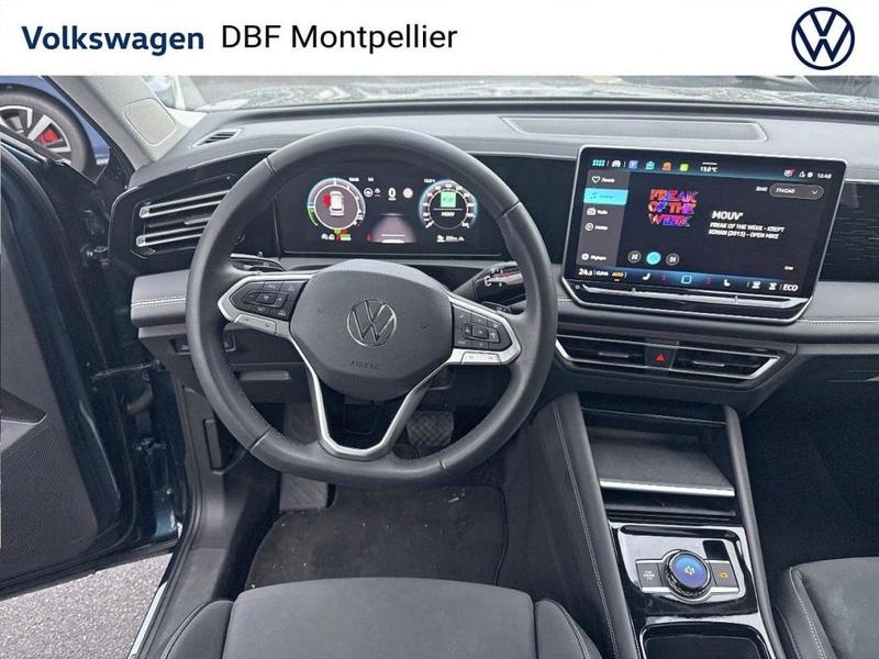 Volkswagen Tiguan 1.5 eHybrid 204ch Dsg6 Elegance