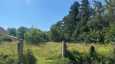 Terrain constructible - 7 602 m²