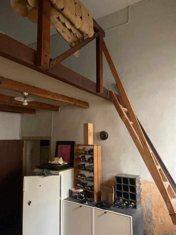 Appartement - 14 m² - 1 pièce