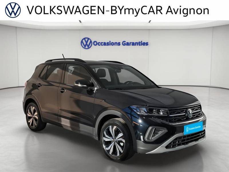 Volkswagen t-Cross 1.0 Tsi 116 Start/Stop Bvm6 Vw Edition