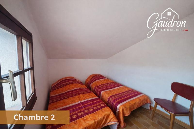 Maison - 65 m² - 4 pièces