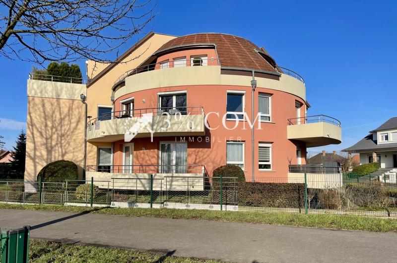 Appartement - 87 m² - 3 pièces