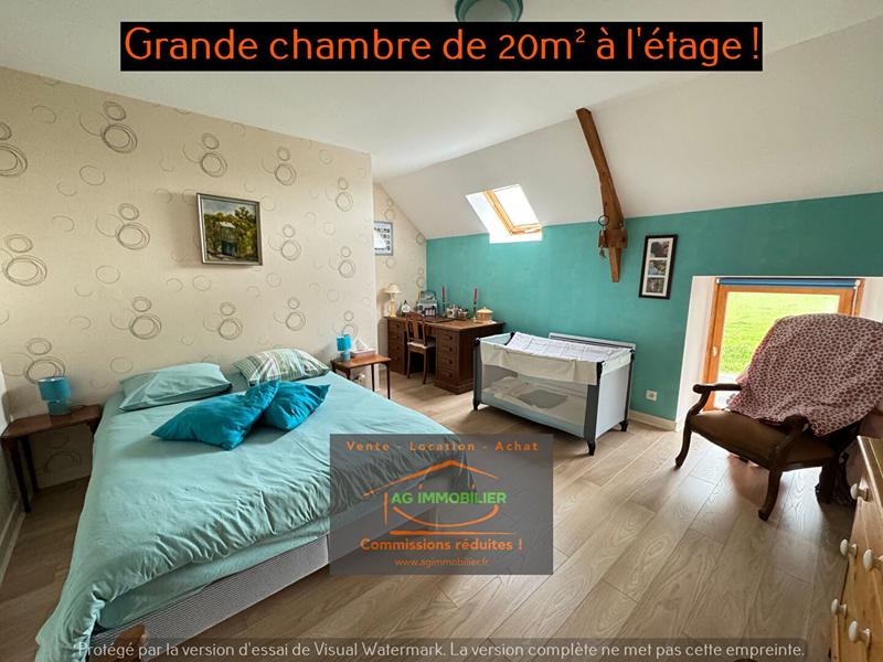 Maison - 173 m² - 7 pièces