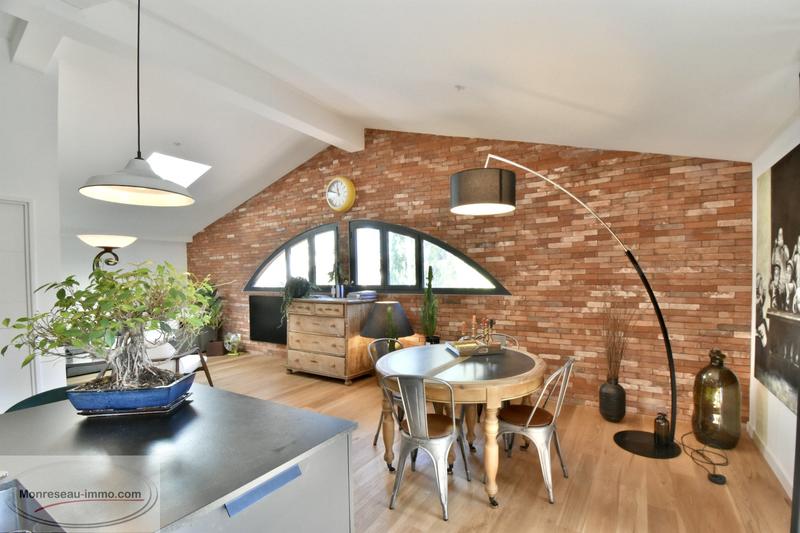 Appartement - 79 m² - 3 pièces