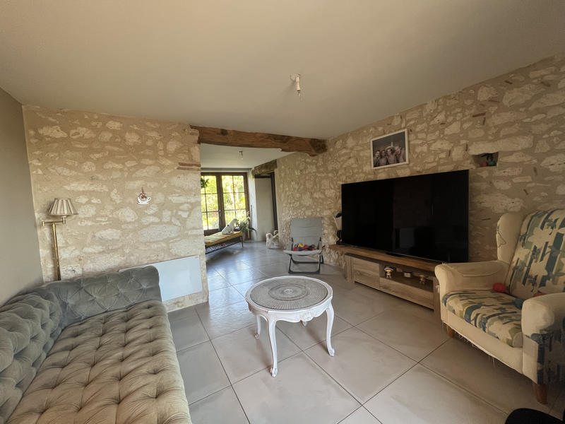 Maison - 110 m² - 5 pièces