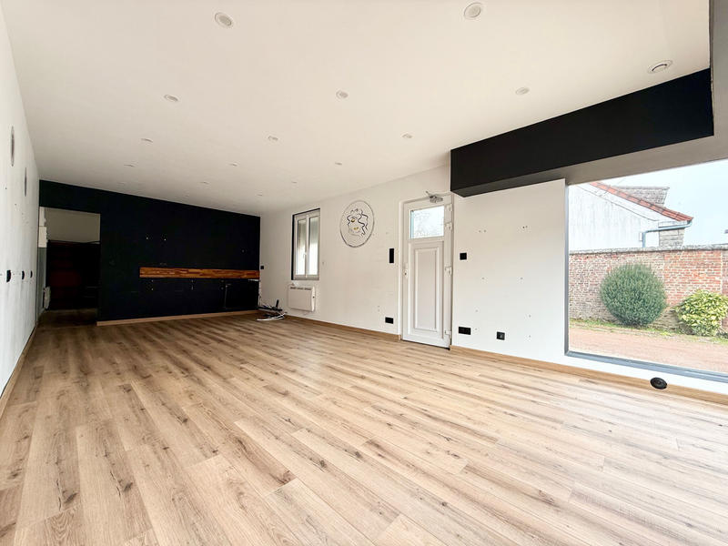 Maison - 45 m² - 2 pièces