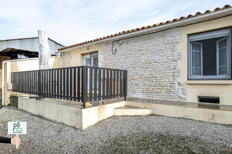 Maison - 132 m² - 4 pièces
