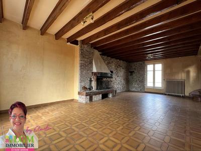 Maison - 134 m² - 4 pièces