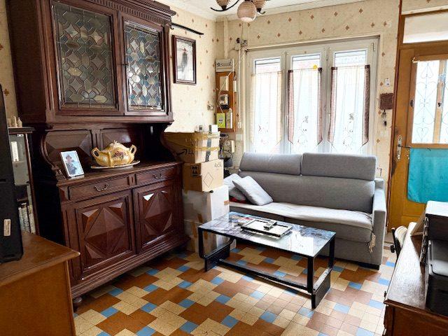 Maison - 72 m² - 4 pièces