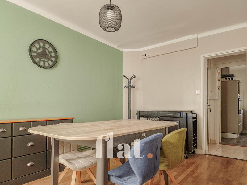 Appartement - 72 m² - 3 pièces