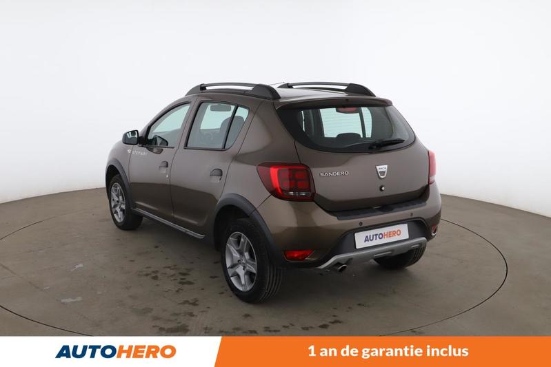 Dacia Sandero II Stepway 1.5 dCi 90 ch