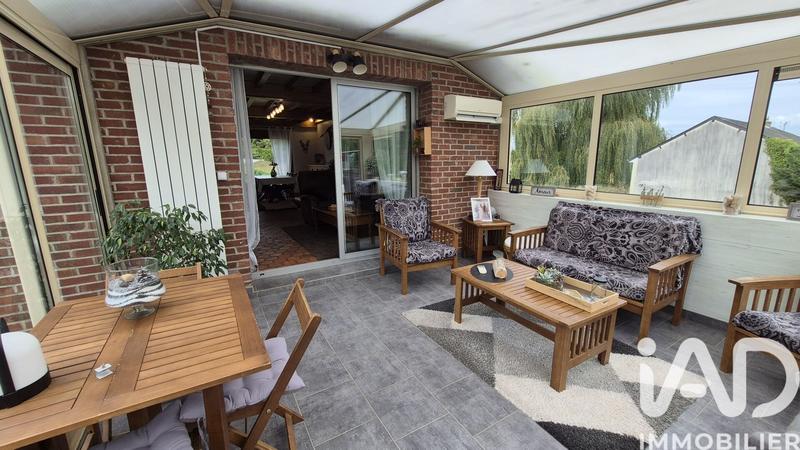 Maison - 163 m² - 5 pièces