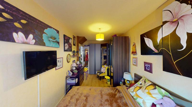 Maison - 143 m² - 5 pièces