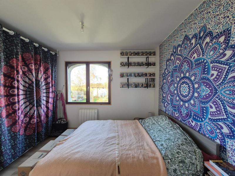 Maison - 66 m² - 3 pièces