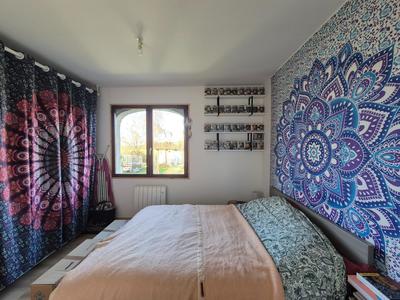 Maison - 66 m² - 3 pièces